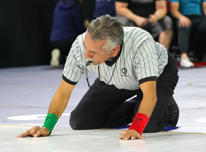 2024 Day 2 CIF State Wrestling Championships Photo-Joe Bergman66